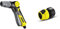 Karcher Irrigazione Idropistola Plus & Irrigazione Raccordo universale Plus con aquastop 1/2, 5/8, 3/4