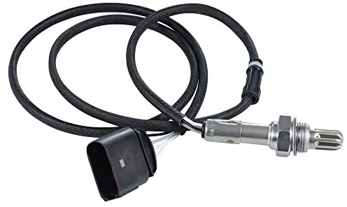 ATEC Germany 1x Lambdasonde Regelsonde vor Kat 4-pol Kompatibel mit AUDI A4 B5 (8D2) (8D5), A4 B6 (8E2)(8E5), A4 B7 Avant (8ED), SKODA SUPERB 1 (3U4), VW PASSAT B5 (3B2)(3B5), PASSAT B5.5 (3B3) (3B6)
