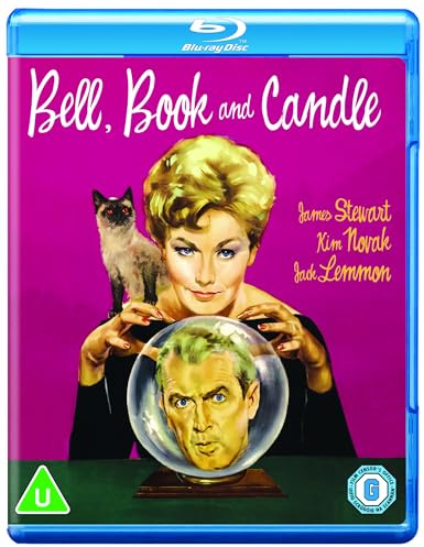 Bell Book and Candle [Blu-Ray] (IMPORT) (Keine deutsche Version)