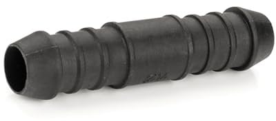 LST PA-Schlauch Kraftstoffleitung Gerade Kupplung Benzin ölbeständig PA6 14 mm