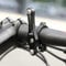 Bike Water Bottle Cage Holder, LULUWA MTB Road Bike Bicycle Bottle Cage Shelf Handlebar Rack Bracket Seat Post Mount (Black One)