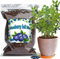 Bio-Heidelbeer-Erde Mischung 4L, Zimmerpflanzen-Blumenerde für alle getopften Heidelbeeren, Gesunde Zimmerpflanzen drinnen züchten