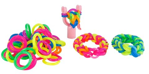 Loom - Loom Bands mega groß 72tlg.