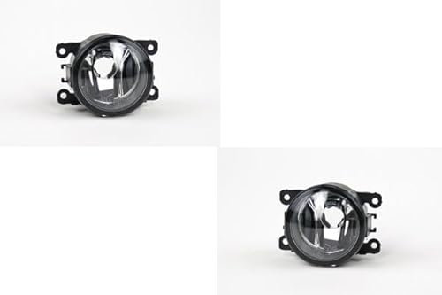 Johns, Nebelscheinwerfer Links & Rechts Set passend für Citroen C4 LA_/LC_ 11/04-07/11
