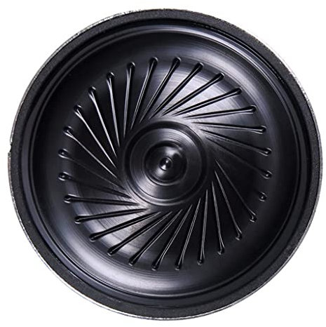 YsXoWiui Altoparlante Interno Tweeter Tromba 50mm 8Ohm Parti Altoparlante Impermeabile