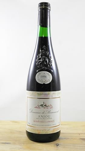 Domaine de Beaumont Bouteille de Vin Millésime 1998