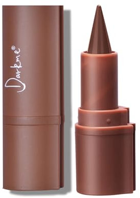 2-in-1 Gradient Lip Liner & Lipstick Lip Combo – Velvety Nude Lipliner Lipstick Ombre Effect, Long-Lasting, High-Pigment & Smudge-Proof Lip Makeup (colour, # 06)