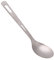QANYEGN Titanium Camping Utensils, Outdoor Camping Tableware, Portable Flatware for Backpacking Hiking and Picnic (Spoon)