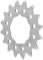 HOUSON Single Speed ​​Freilauf, Fahrradkassette Zahnrad Kettenräder Freilauf Teile für Mountainbike 16T