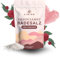 LIRIVE Wellness Bath Soak: Entspannendes Badesalz mit 21 Mineralien, Ätherischen Ölen & Totes Meer Salz – Für Erholung, Stressabbau & Wohlfühlmomente (1,36kg, Süße Romanze)