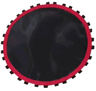 Dickly Trampolin Ersatzmatte Sprungkissen Trampolin Sprungmatte Trampolin Sprungtuch, 80cm