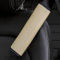 2 Stück Gurtpolster Auto für Land Rover Range Rover Evoque/Range Rover Evoque 2000-2023 2024, Leder Sicherheitsgurt Bezug Schulterschoner, Gurtpolster Kinder Erwachsene, Bequem, Auto Zubehör