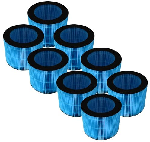 vhbw 8x Filter kompatibel mit Beurer LB200, LB300, LB300 Plus Luftbefeuchter - Luftfilter