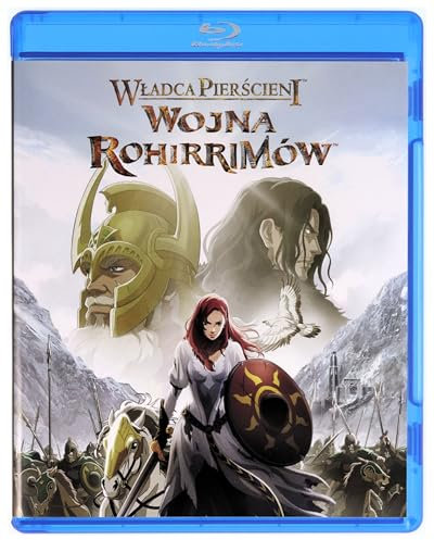 Der Herr der Ringe: Die Schlacht der Rohirrim [Blu-Ray] [Region B] (Deutsche Sprache)
