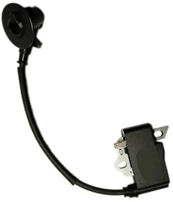 LCCOZMD Parti di Tosaerba Modulo Bobina di accensione per Pezzi di Ricambio per Motosega Stihl MS261 MS 261 Durevole