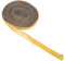 Abaodam 1 Rollo Inserto de Estufa de leña para Chimenea Universal Cazador de focas Borrador Calor Sello Cocina fogon Stove Junta de la Puerta de la Chimenea Junta de Estufa Fibra de Vidrio
