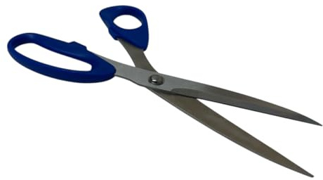 Floralcraft® Florist Scissors – Precision Flower Cutting Scissors for Stems, Bouquets & Arrangements | Sharp Floral Shears for Floristry, Wreath Making & Indoor Plant Trimming