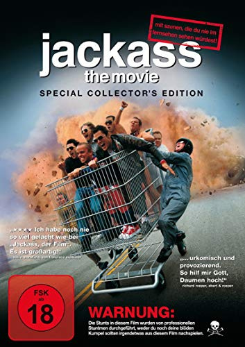 Jackass: The Movie [Collector's Edition]