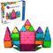 MAGNA-TILES Classic 32-Piece Magnetic Construction Set Age 3+, Magnet Building Blocks, STEM Engineering Toys & Math Manipulatives, Preschool, Classroom, Playroom, Sensory Room Essentials