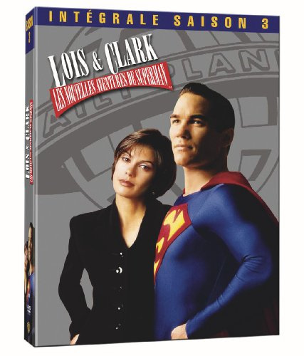Lois & Clark : L'intégrale saison 3 - Coffret 6 DVD [FR Import]