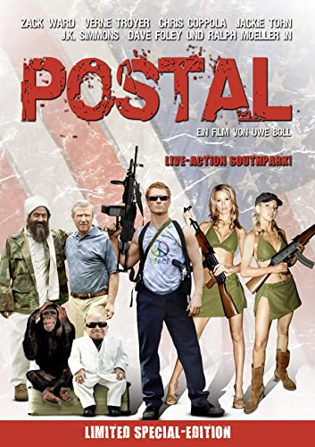 Postal - Metal-Pack (Limited Edition)