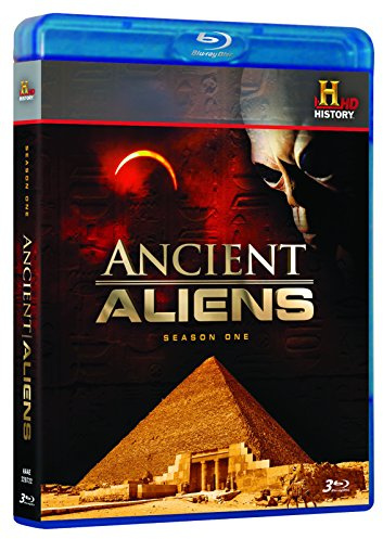 Ancient Aliens: Complete Season 1 [Blu-ray] [Import]