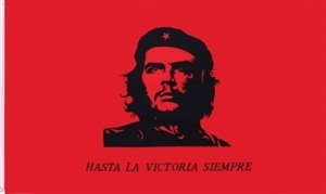 FRIP - Che Guevara Fahne Flagge Grösse 1,50x2,50m XXL