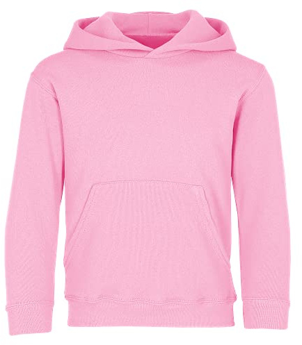 Fruit of the Loom Classic Hooded Sweat Kids