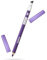Pupa Matita Occhi Multiplay Wisteria Violet - Triplo Uso Eyeliner, Ombretto e Kajal - Adatta per Occhi sensibili e Lenti a contatto (Colore 31 Wisteria Violet) Formato 1,2 g