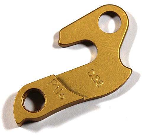 Pilo D56 Derailleur Hanger Gudereit, Raleigh, KHS (73-079-105), Marin 4, Jamis, Trek (69163, W266282)
