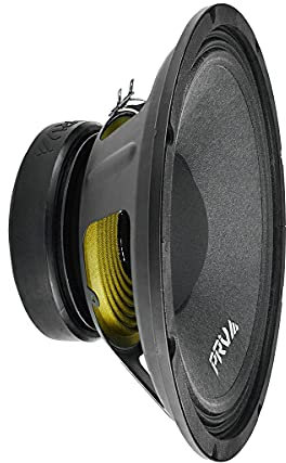 PRV AUDIO Haut-parleur Woofer 12W750A 750 W, 8 Ohm, bobine vocale de 6,3 cm, haut-parleur Pro Audio Systems (simple)