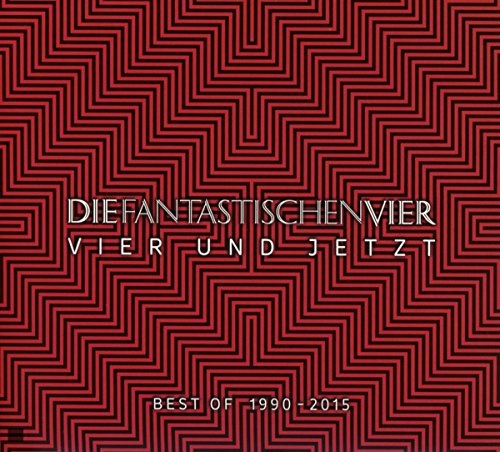Vier und Jetzt (Best of 1990 - 2015)