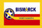 U24 Flagge Fahne Bismarck City 90 x 150 cm