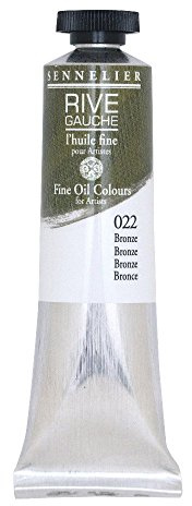 Sennelier Rive Gauche 40ml Bronze 022