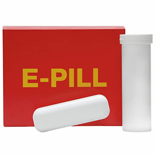 E-Pill. Die erste Energie-Pille.