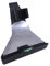 Unger HT150 ErgoTec Ninja Holster für 10 cm und 15 cm Schaber, Schwarz/Grau