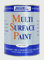 Bedec Multi Surface Paint Soft Gloss 5L