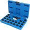 BRILLIANT TOOLS BT691050 Assortiment de douilles pour antivols de roue, pour BMW, 22 pcs [Powered by KS TOOLS]