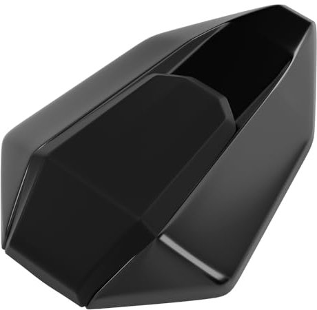 Artudatech Motorrad Soziusabdeckung Sitzkappe Verkleidung Heckabdeckung Rücksitzbezug Rear Seat Cowl Fairing Tail Cover für Yamaha MT-07 FZ-07 FZ07 2013-2017