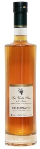 Très vieille Fine Champagne, apéritifs ou digestifs, producteur de Champagne, 1 x 70cl