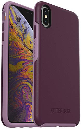 OtterBox Symmetry Series Case for iPhone Xs MAX - Non-Retail Packaging - Tonic Violet