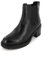 Geox Donna D Damiana G Stivaletti, Nero (Black), 36 EU