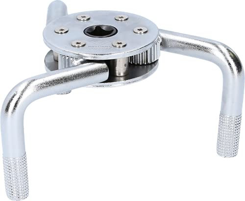 KS TOOLS 3-Arm Ölfilterschlüssel, Ø 95 - 150 mm