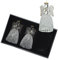 Heaven Sends Christbaumschmuck aus Glas, 3 St�ck