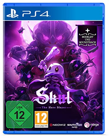 Wild River Games GmbH Skul: The Hero Slayer - [Playstation 4]