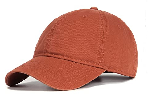 Zylioo XL/XXL Basecap Herren Kappe Für Großen Kopf Baseballkappe Large Baseball Cap Verstellbare Sport Cappy Damen