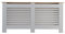 AVC Designs Kensington Radiator Cover Extra Large Horizontal Cabinet Grey/Oak…