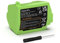 Etssembo 14,4V 5200 MAh Ersatz Li-Ion Akku für ABL-B 4INR19/65-2 kompatibel mit Robot Roomba S9 9150 S9+ S9550 9550 Authentic Series