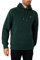 GANT Herren Reg Shield Hoodie Kapuzenpullover, Tartan Green, XL EU