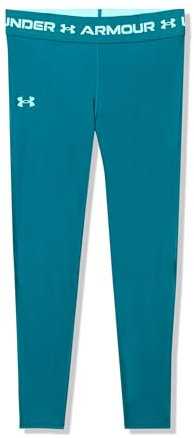 Under Armour Kinder-Leggings, blau, 13 Jahre